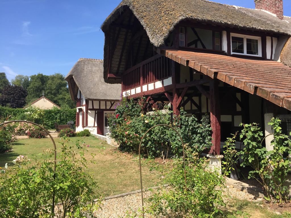 文特德罗威勒庄园酒店 Mesnil-Raoul 外观 照片